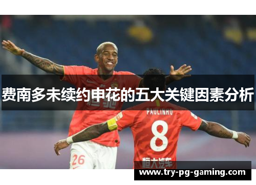 费南多未续约申花的五大关键因素分析